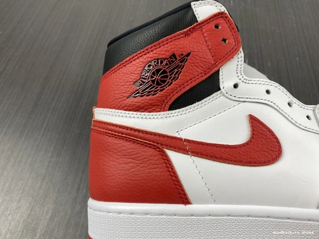 Retro Jordan High Heritage 555088-161 OG 1 0724